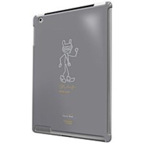 Symtek Wus-pd3-tkw01 Whatever It Takes Kanye West Case For Ipad 3 - Grey