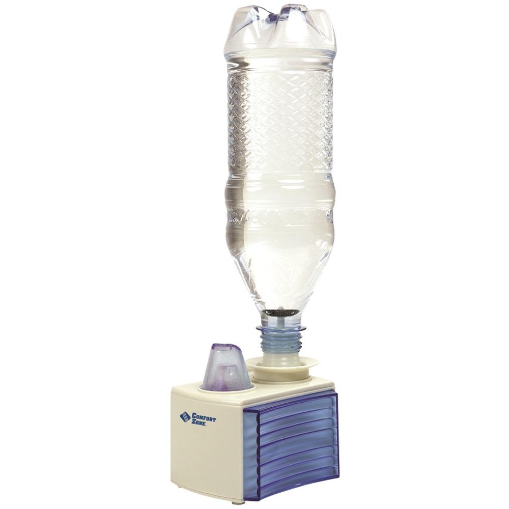 Comfort Zone Portable Ultrasonic Humidifier Hbcczhd20