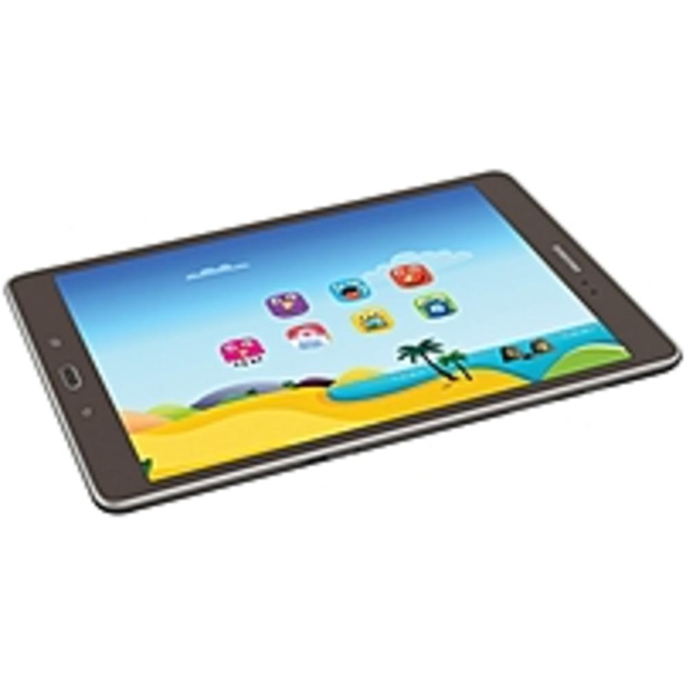 Samsung Galaxy Tab A Sm-t350 Tablet - 8 Xga - 1.50 Gb Ram - 16 Gb Storage - Android 5.0 Lollipop - Smoky Titanium - Qualcomm Snapdragon 410 Apq8016 Soc - Arm Cortex A53 Quad-core (4 Core) 1.20 Ghz - 2 Megapixel Front Camera - 5 Megapixel Rear Camera