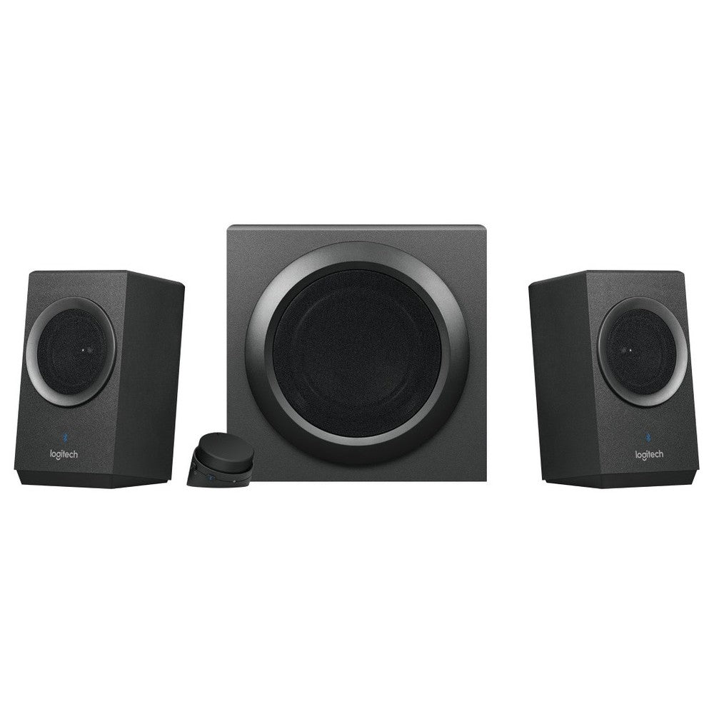 Logitech Z337 2.1 Bluetooth Speaker System - 40 W Rms - Bluetooth - Wireless Audio Stream