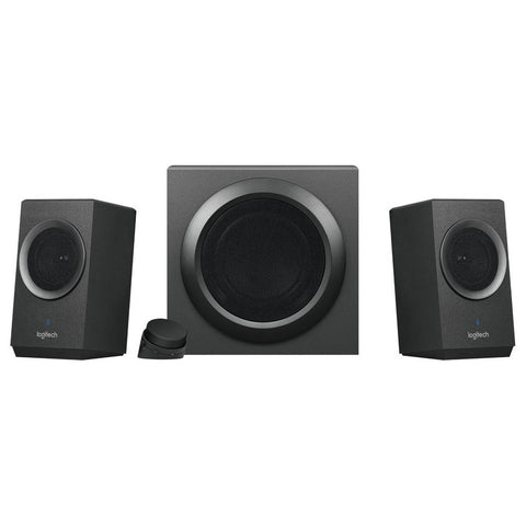 Logitech Z337 2.1 Bluetooth Speaker System - 40 W Rms - Bluetooth - Wireless Audio Stream