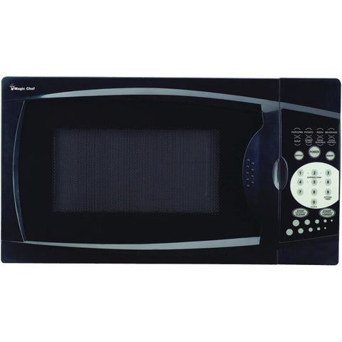 Magic Chef .7 Cubic-ft&#44; 700-watt Microwave With Digital Touch (black) Mcpmcm770b