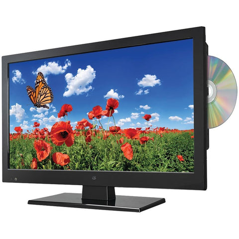 Gpx Tde1587b 15.6 Led Tv/dvd Combination