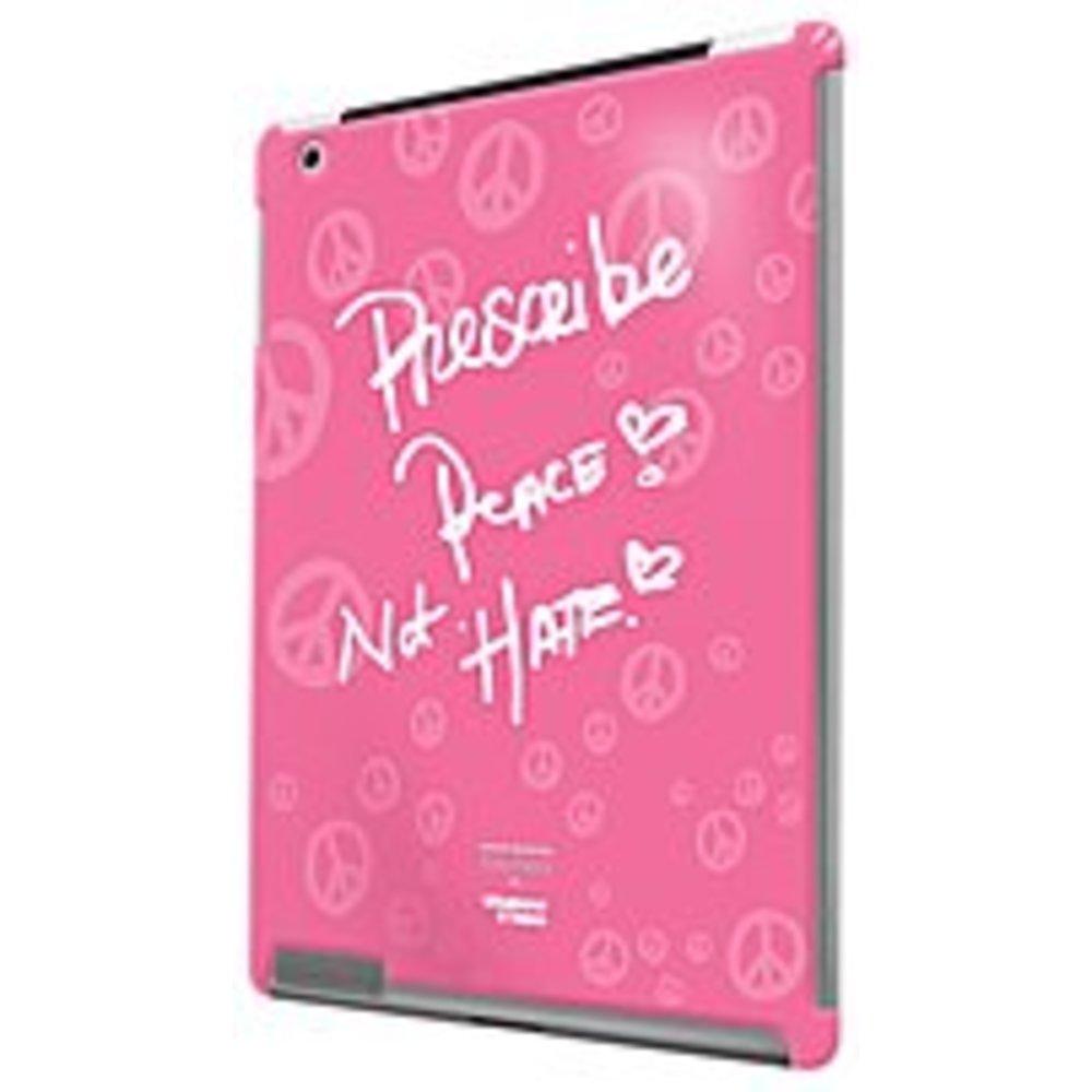 Symtek Wus-pd3-tkp02 Whatever It Takes Katy Perry Case For Ipad 3 - Pink