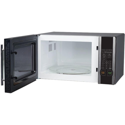 Magic Chef Mcm1110st 1.1 Cubic-ft, 1,000-watt Microwave With Digital Touch (stainless Steel)