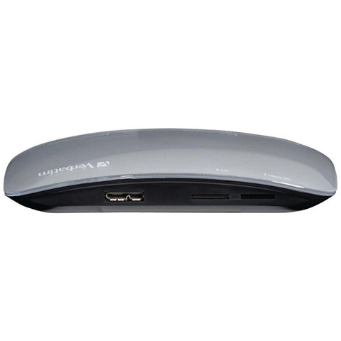 Verbatim Superspeed Usb 3.0 Universal Card Reader Vtm97706