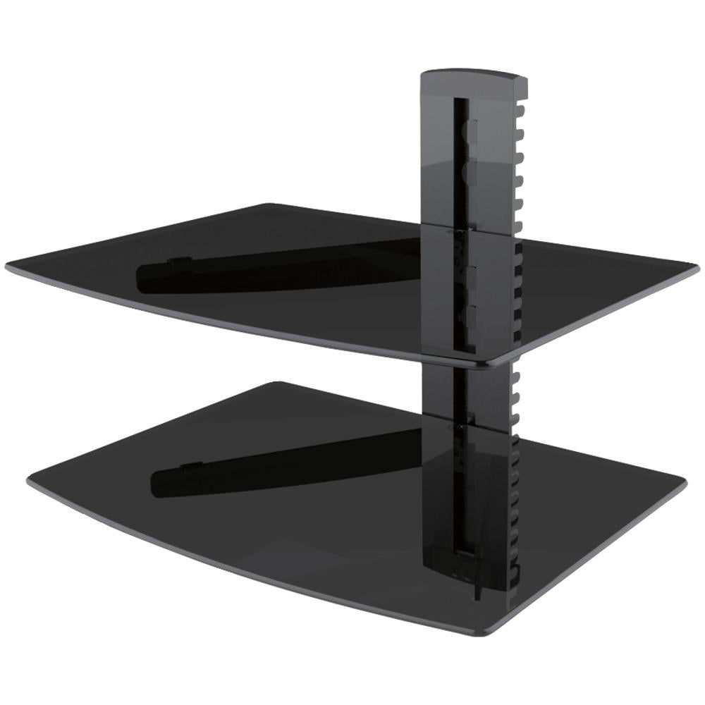 Stanley Double Glass Shelf Ssiads200