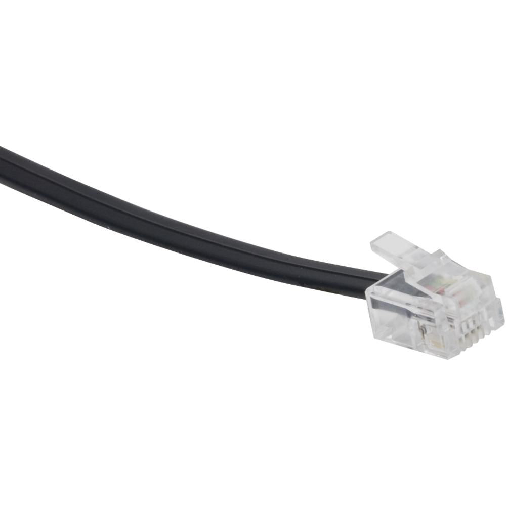 Power Gear Line Cord (black; 25ft) Jas76580