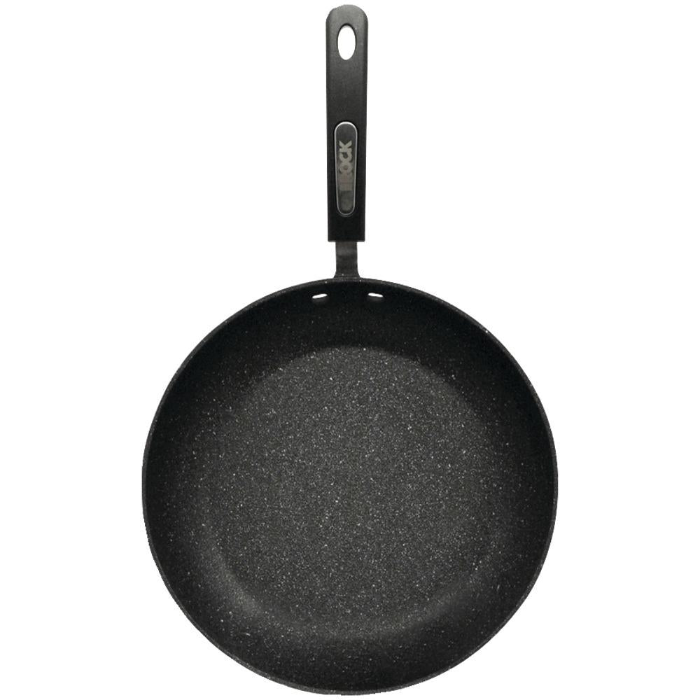 The Rock By Starfrit The Rock By Starfrit 11&amp;quot; Nonstick Fry Pan With Bakelite Handles Srftw060716