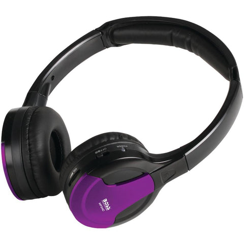 Boss Audio 2-channel Ir Wireless Headphones Boshp34c