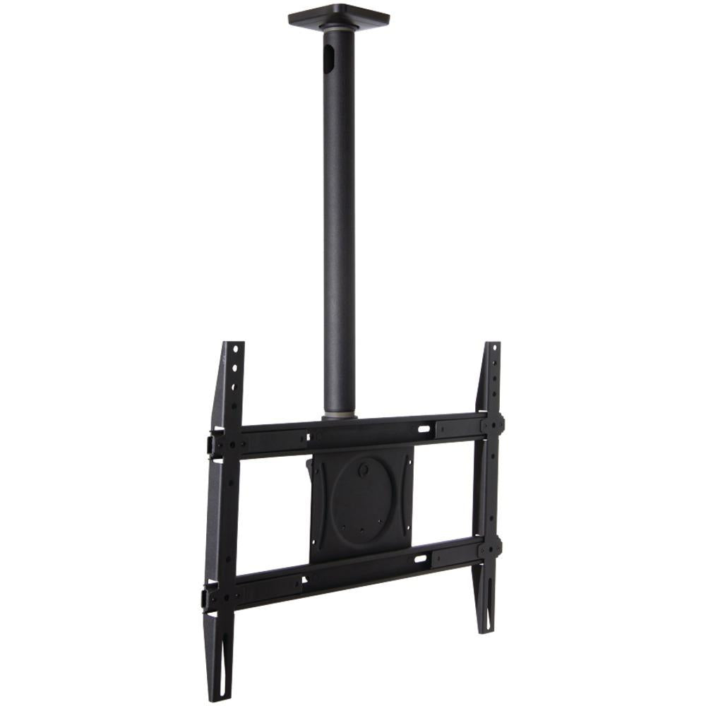 Omnimount Scm125 32&amp;quot;-65&amp;quot; Single Flat Panel Tilt Ceiling Mount Omnscm125