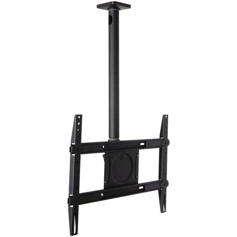 Omnimount Scm125 32&amp;quot;-65&amp;quot; Single Flat Panel Tilt Ceiling Mount Omnscm125