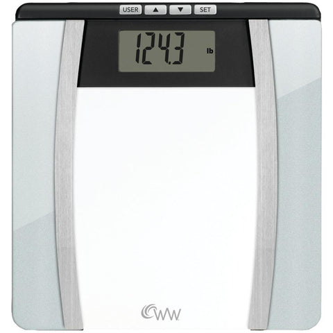 Conair Weight Watchers Body Analysis Scale Cnrww701y