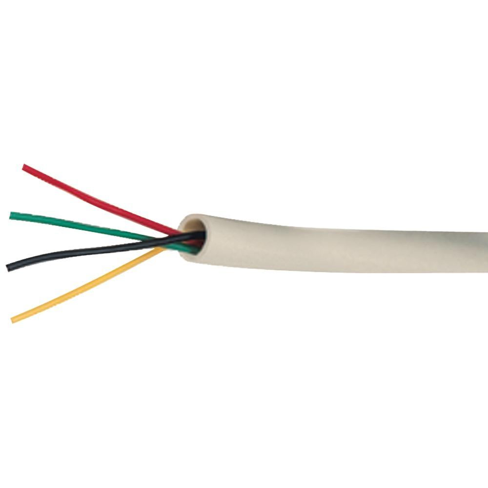 Rca Station Wire&#44; 50ft Rcatp003r