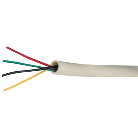 Rca Station Wire&#44; 50ft Rcatp003r