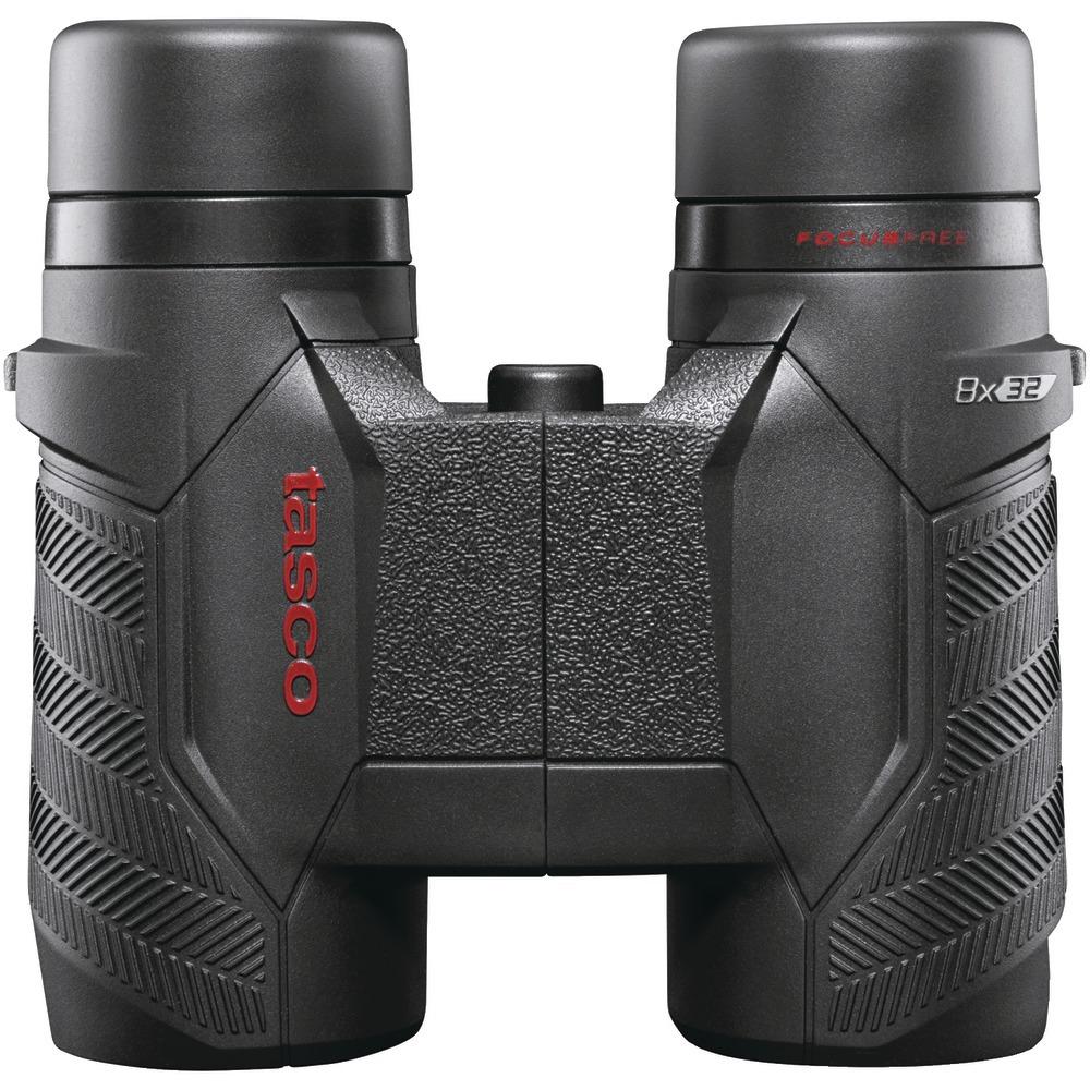 Tasco 100832 8x 32mm Focus-free Roof Prism Binoculars
