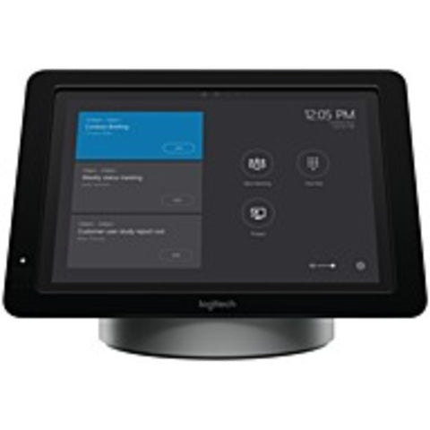 Logitech Smartdock - For Tablet Pc - Proprietary - 3 X Usb Ports - Network (rj-45) - Hdmi - Displayport - Audio Line Out - Docking