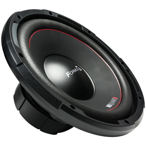 Mb Quart Formula Series Dual Voice-coil Subwoofer (12&amp;quot;) Mbqfw1304