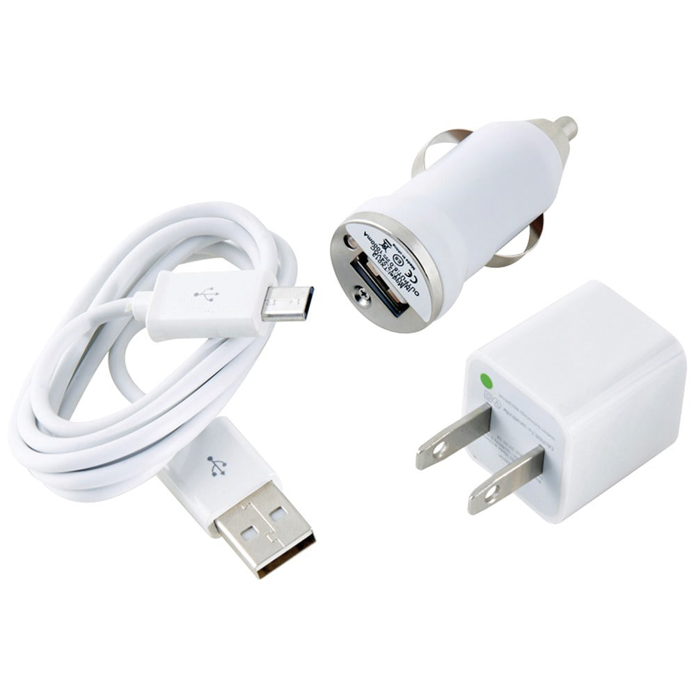 Ultralast Charge &amp;amp; Sync Kit With Micro Usb Cable Dotcelchgmicro