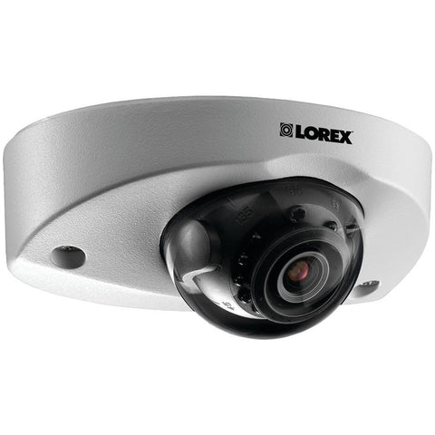 Lorex Lev2750asb 1080p Dome Mpx Security Camera With Audio Microphone For Mpx Surveillance Systems