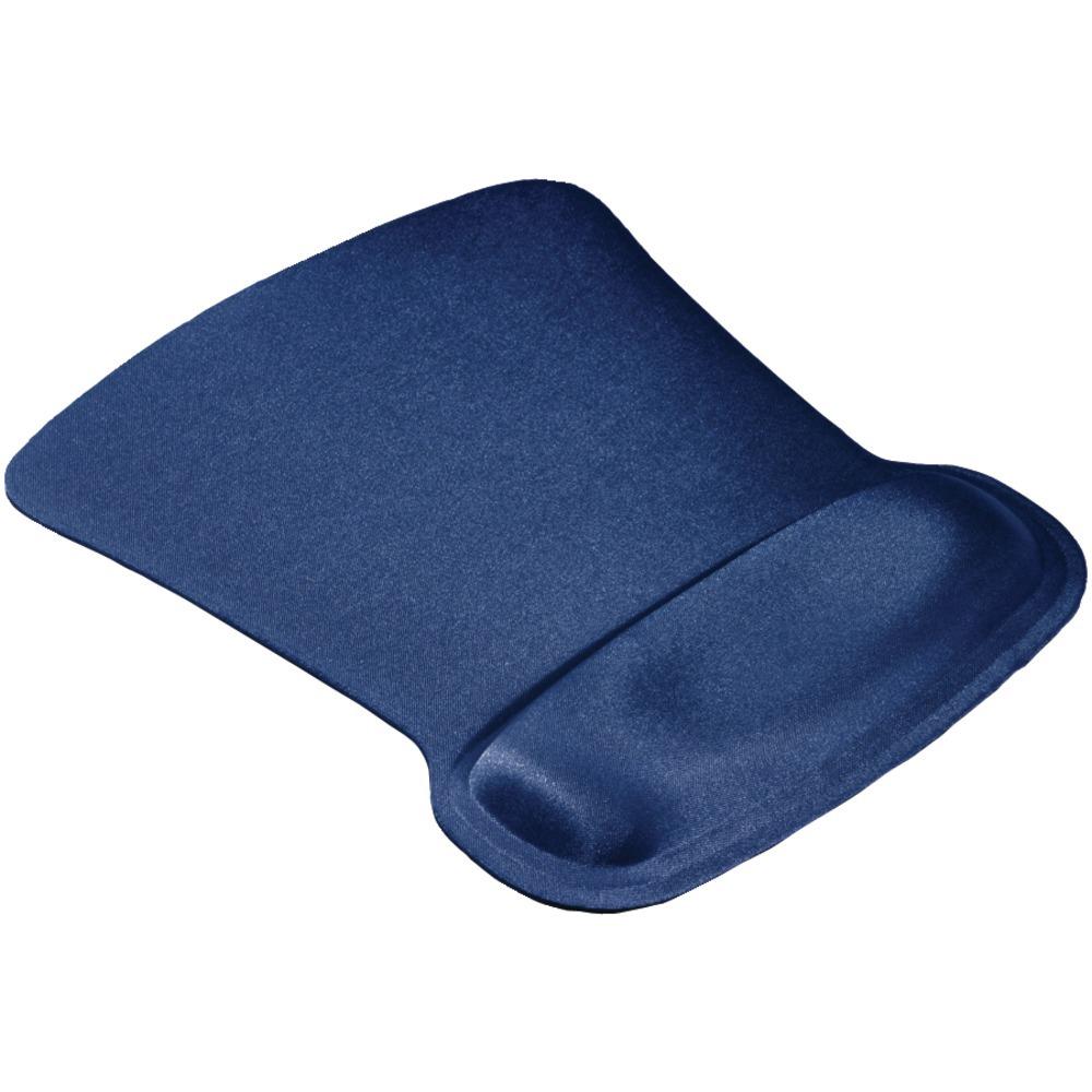 Allsop Ergoprene Gel Mouse Pad With Wrist Rest (blue) Als30193