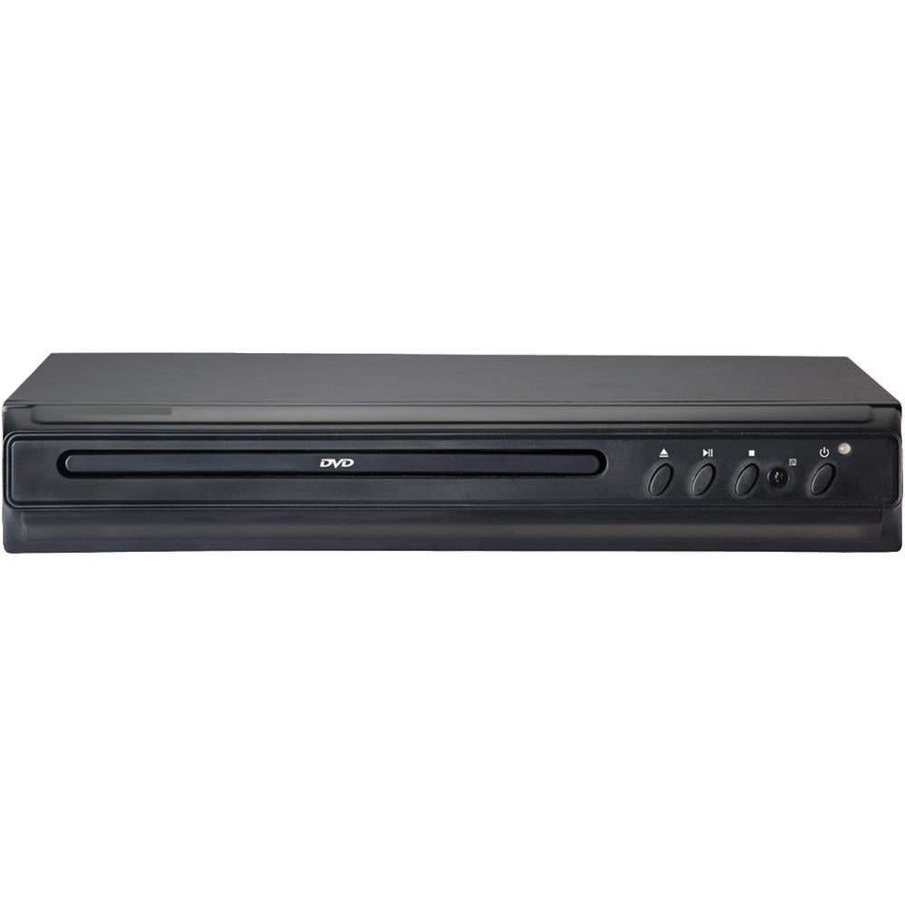 Proscan Compact Progressive-scan Dvd Player Curpdvd1053d