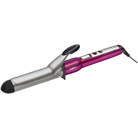 Infinitipro By Conair Cd108wn 1.25 Nano Tourmaline Ceramic Wet/dry Curling Iron