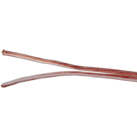 Rca 24-gauge Speaker Wire&#44; 100ft Rcaah100r