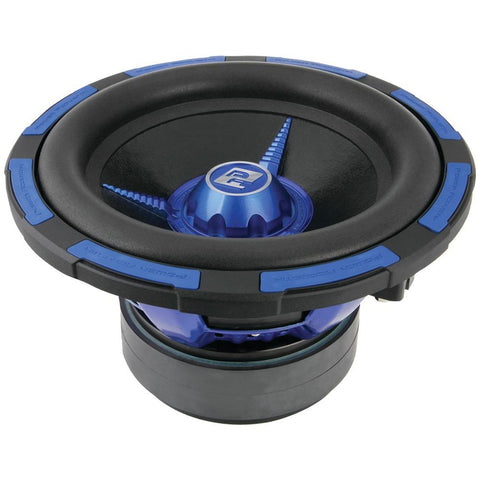 Power Acoustik Mofo Type S Series Subwoofer (12&amp;quot;&#44; 2&#44;500 Watts Max&#44; Dual 4ohm ) Powmofos12d4