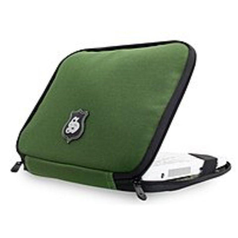 Slappa Sl-nsv-128 10-inch Manalishi Netbook Sleeve - Green