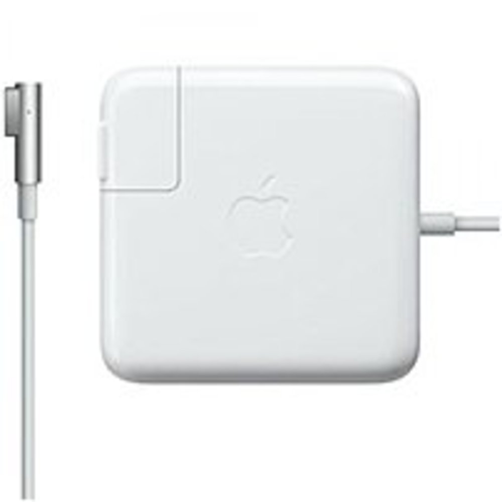 Apple Magsafe Mc556ll/b 85 Watts Portable Power Adapter For 15 Or 17 Inches Macbook Pro