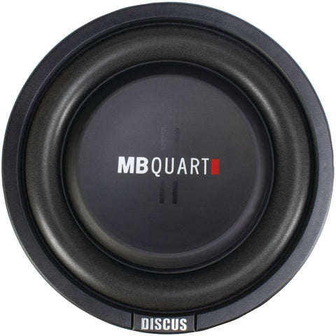Mb Quart Ds1-204 Discus Series 400-watt Shallow Subwoofer (8)