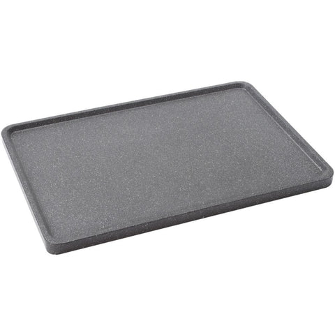 Starfrit The Rock By Starfrit 17.75&amp;quot; Reversible Grill And Griddle Pan Srft060739