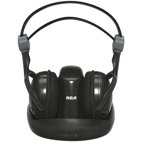 Rca 900mhz Wireless Stereo Headphones Rcawhp141