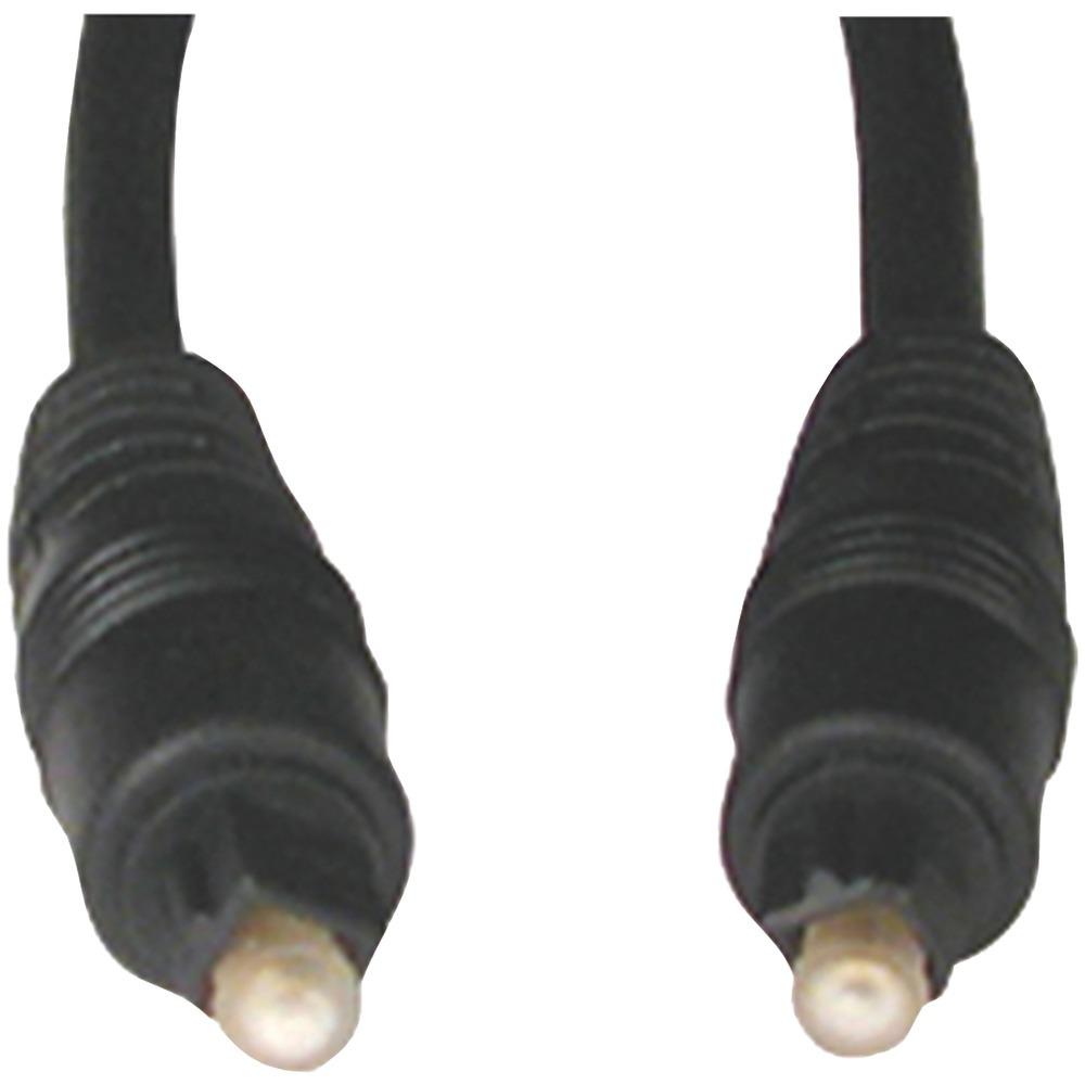 Tripp Lite Toslink Digital Optical Spdif Audio Cable (3ft) Trpa10201m