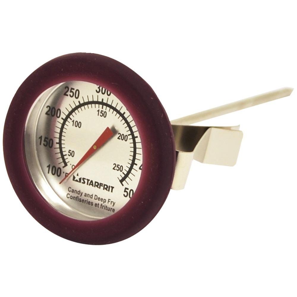 Starfrit 093806-003-0000 Candy/deep-fry Thermometer