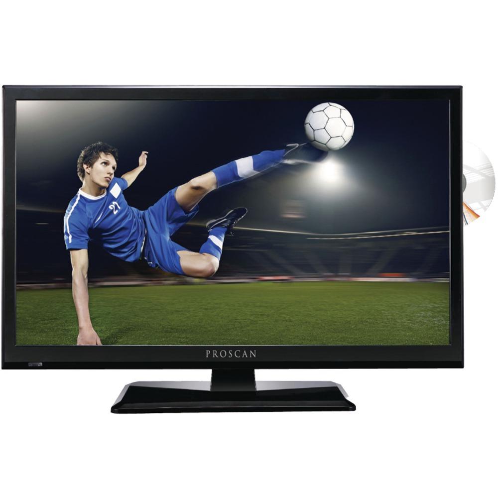 Proscan Pledv2488a 24 1080i D-led Hdtv/dvd Combination