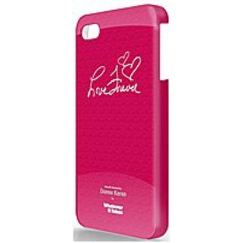 Symtek Wus-ip5-gdk03 Whatever It Takes Premium Gel Shell For Iphone 5 - Donna Karan Red