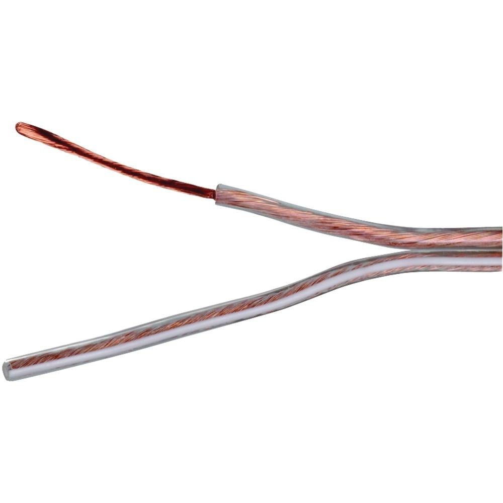 Rca Ah16100sr 16-gauge Speaker Wire (100ft)