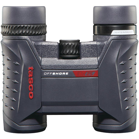 Tasco Offshore 10 X 25mm Waterproof Folding Roof Prism Binoculars Bsh200125