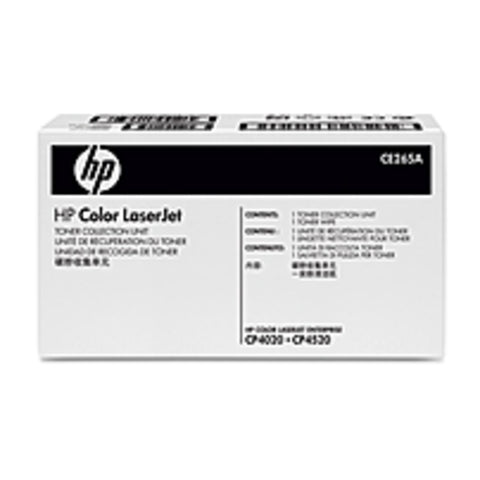 Hp Ce265a Toner Collection Unit - Laser - 3000 Page - 1 Each