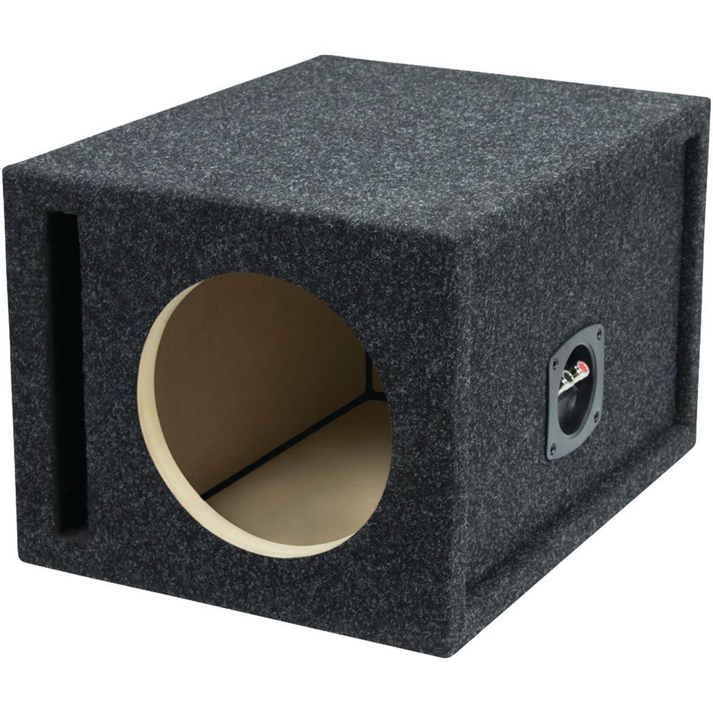 Atrend Bbox Series Single Vented Subwoofer Enclosure (8&amp;quot;) Atre8sv