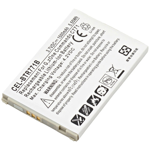 Ultralast Cel-btr771b Replacement Battery Dotbtr771b