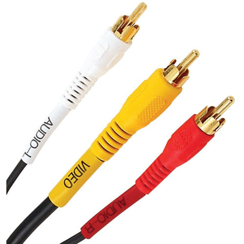 Axis A And V Interconnect Cable (50ft) Pet10-4088
