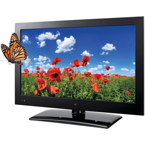 Gpx Te1982b 19 Led Hdtv