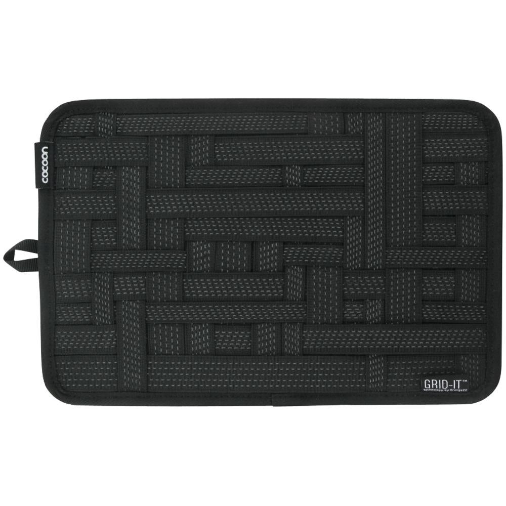 Cocoon 8&amp;quot; X 12&amp;quot; Grid-it! Organizer (black) Ccncpg10bk