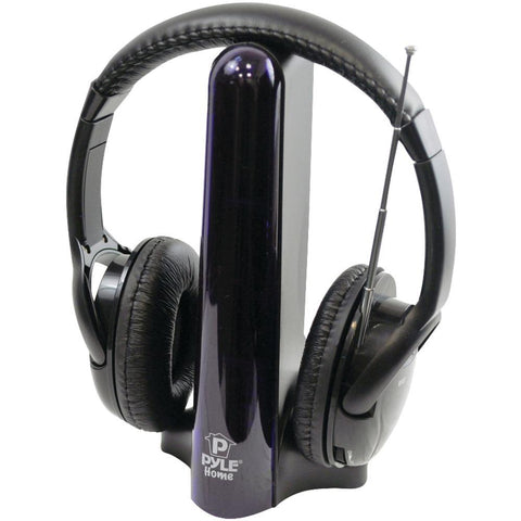 Pyle Pro Fm Hi-fi Wireless Headphones Pyrphpw2
