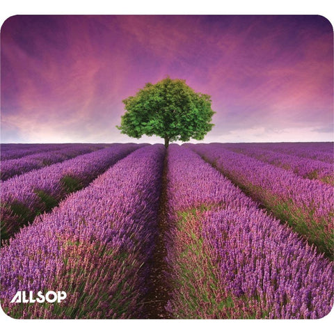 Allsop Naturesmart Mouse Pad (lavender) Als31422