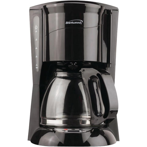 Brentwood 12-cup Coffee Maker (black; Digital) Btwts218b