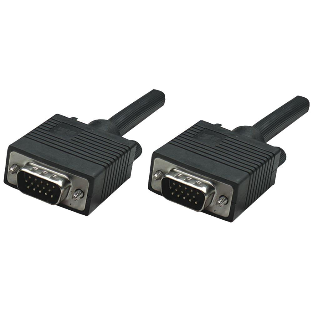 Manhattan Svga Monitor Cable (50ft) Ici313629
